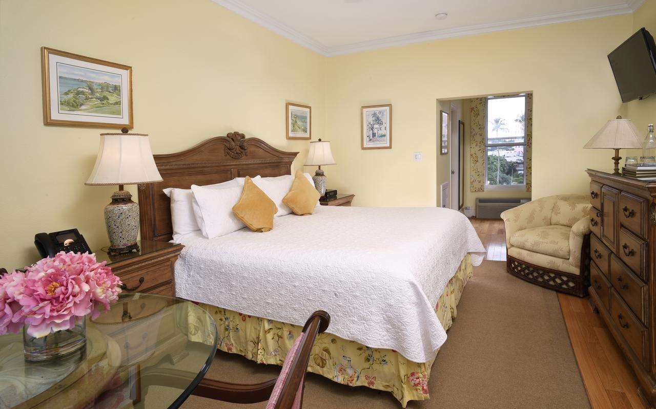 Rosedon Hotel Pembroke Zewnętrze zdjęcie