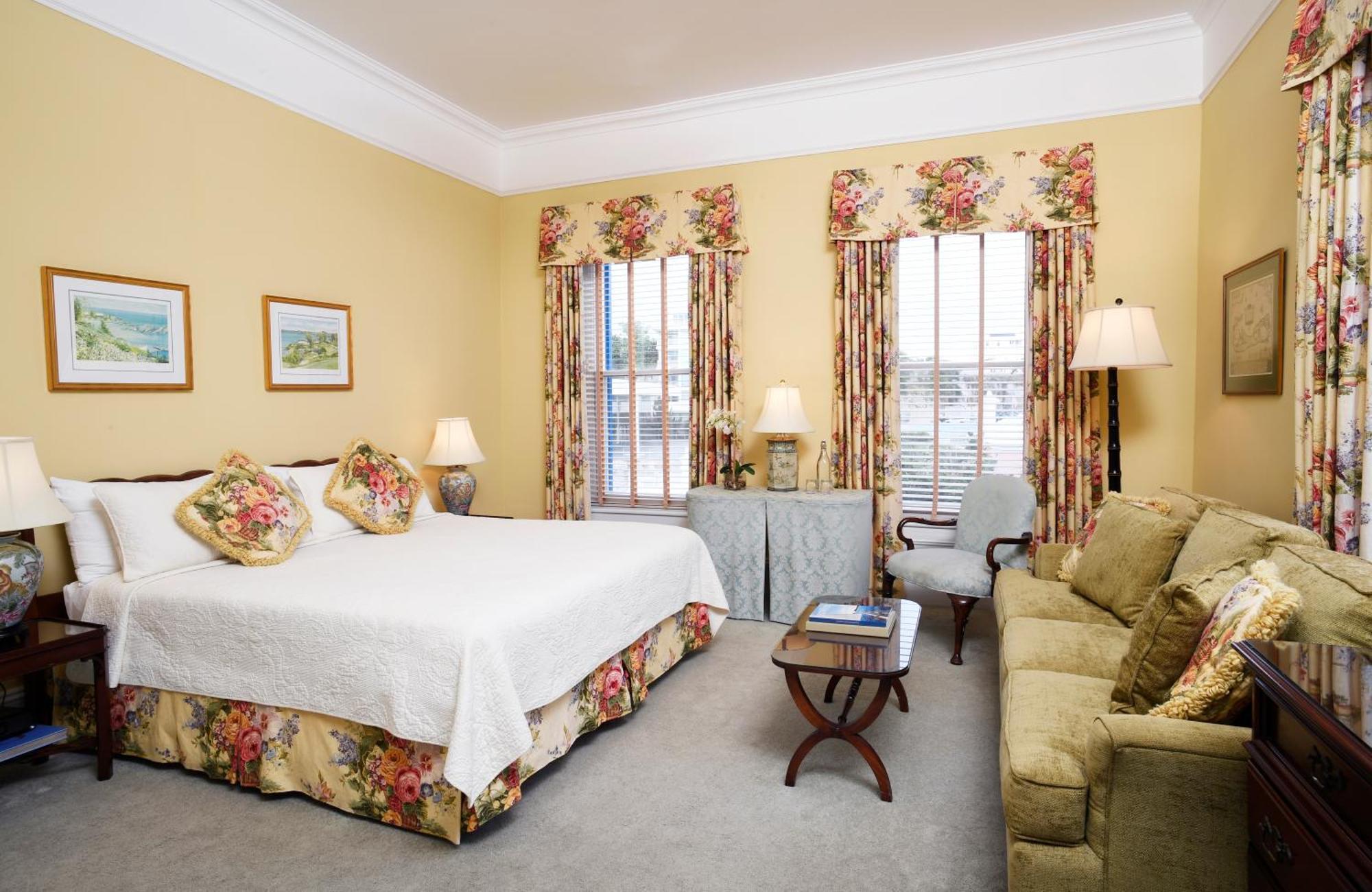 Rosedon Hotel Pembroke Zewnętrze zdjęcie